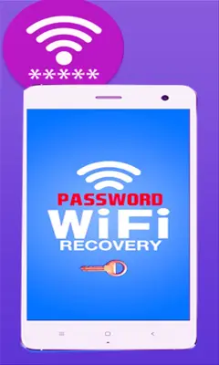 Free Wifi Password Recovery android App screenshot 1